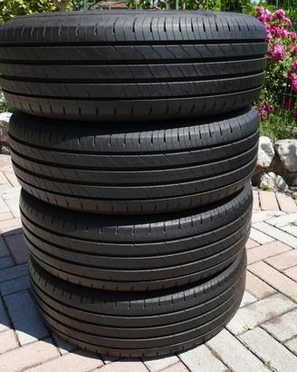 gomme estive GoodYear 265\65\17 al 99%