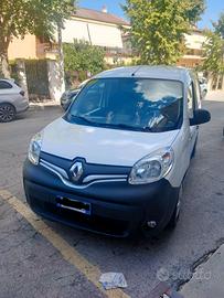 Renault Kangoo 1.5 dcin90 CV con coibentazione