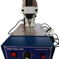 Saldatrice a Ultrasuoni Pneumatica - 1800W