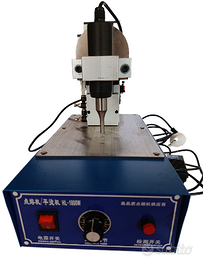 Saldatrice a Ultrasuoni Pneumatica - 1800W