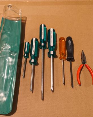 Set cacciaviti SK Professional Tools 73500
