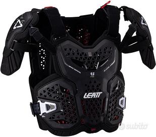 pettorina LEATT protector 4.5 taglia L/XL