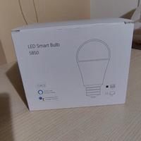 Lampadine led smart 