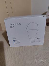 Lampadine led smart 