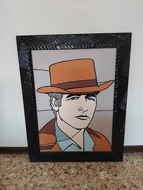 quadro Tex Willer