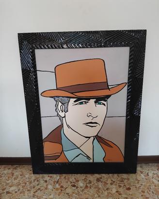 quadro Tex Willer