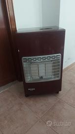 stufetta a gas 