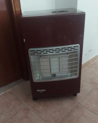 stufetta a gas 