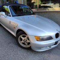 BMW Z3 1.9 ASI targa oro