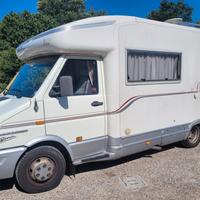 CAMPER AUTOCARAVAN MOBILVETTA OPERA USATO ACCESSOR