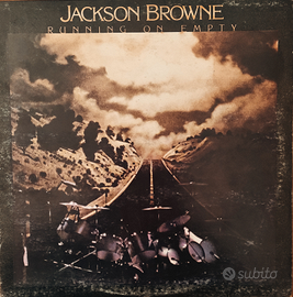 Jackson Browne "Running on empty" (1977)