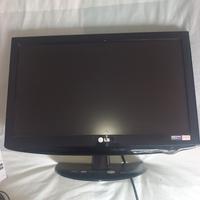 TV LG da 22 pollici 