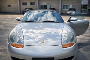 Porsche Boxster 2.5i 24V cat
