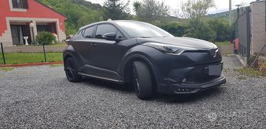 Toyota C-hr Lounge Suv Pack Teck Pack