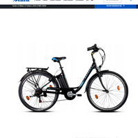bicicletta elettrica Atala Zundapp E-WAY Z505 26 2