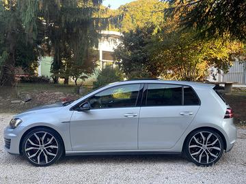 Golf GTD 2.0