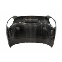 Mini Cooper R56-R55-R57 2006>2010 Cofano Carbonio