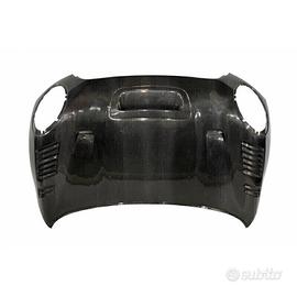 Mini Cooper R56-R55-R57 2006>2010 Cofano Carbonio