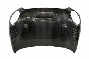 Mini Cooper R56-R55-R57 2006>2010 Cofano Carbonio