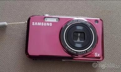 Macchina fotografica samsung