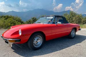 Alfa Romeo Duetto Spider