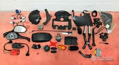 Ricambi Gilera Runner 1997/2001