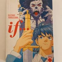 Manga If volume unico