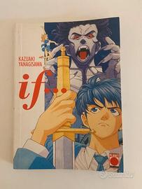 Manga If volume unico