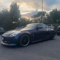 NISSAN 350z 2006 possibilità di finanziamento