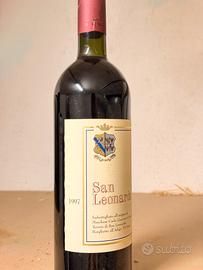 San Leonardo 1997