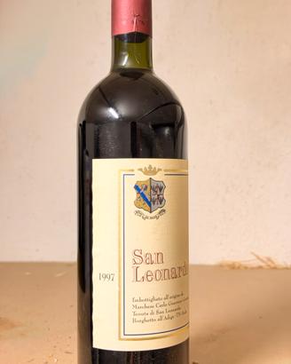 San Leonardo 1997