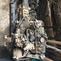 Motore e cambio Suzuki SJ410