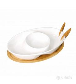 Antipastiera Brandani abbraccio