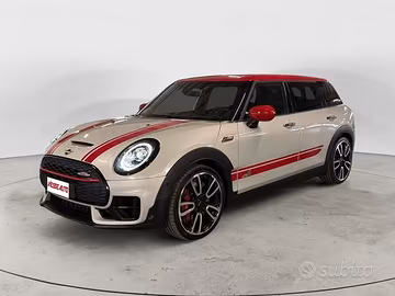 MINI Clubman John Cooper Works