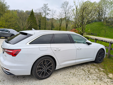 A6 Avant 40 2.0 TDI MHEV ultra NESS PLUS S TRONIC