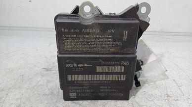 CENTRALINA AIRBAG FIAT Punto EVO 51963823 350A1000