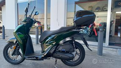 Honda SH 150 VETRO PROMO 3000 TASSO 0% 24 mesi