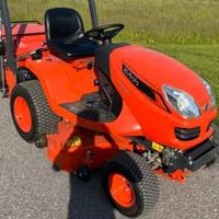 Tagliaerba Diesel 4X4 - 21CV