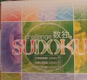 Sudoku challenge Clementoni 
