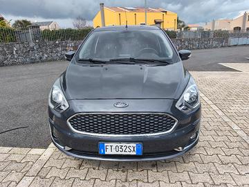 Ford Ka 2019