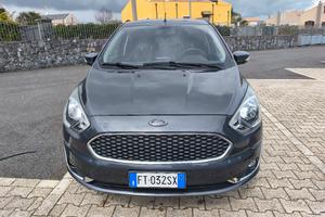 Ford Ka 2019