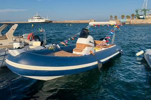 Gommone 2bar 62 con mercury 115CV