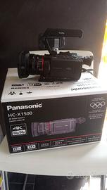 PANASONIC HC-X1500