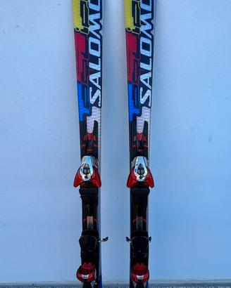 Sci Salomon equipe GC race