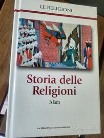 Islam, storia delle religioni, libro come nuovo 
