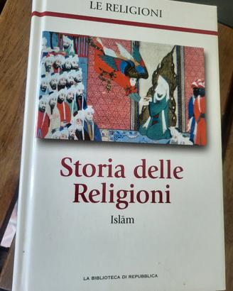 Islam, storia delle religioni, libro come nuovo 