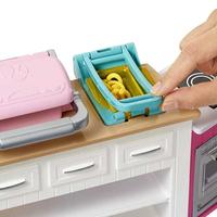 Cucina di barbie