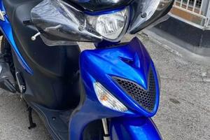 Sixteen 125 anno(2012)