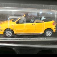 Fiat punto cabrio 1:43