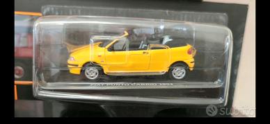 Fiat punto cabrio 1:43